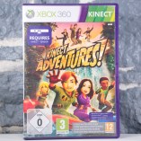 Kinect Adventures ! (FRA OCCAZ Jeu Jeux Vidéo)